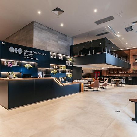 Wtc Goiania Stay & Hotel By Atlantica Exteriör bild
