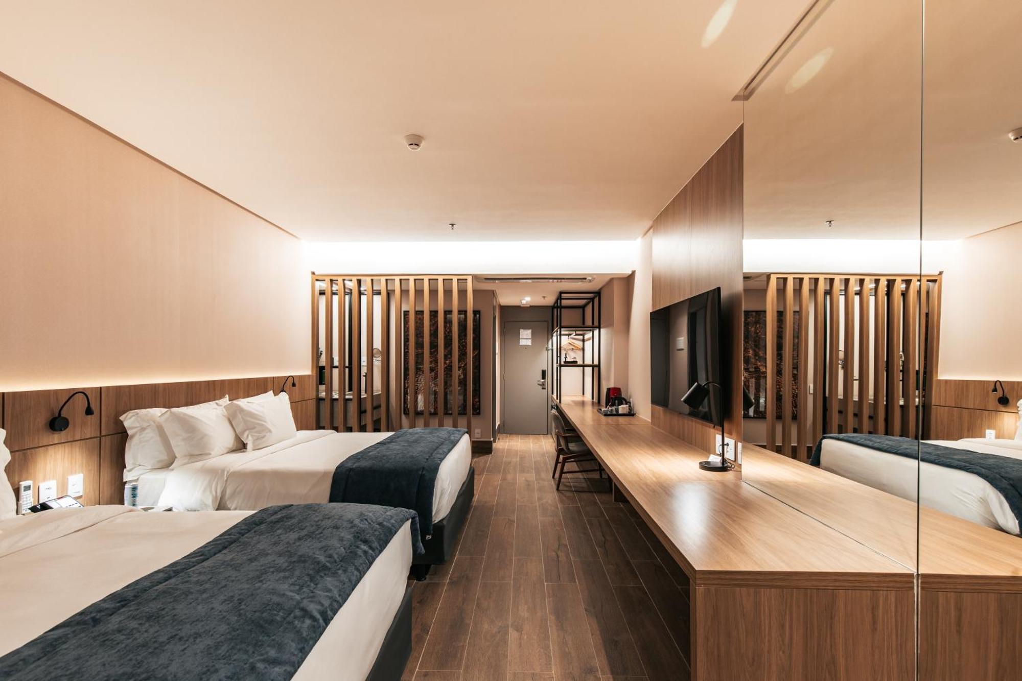 Wtc Goiania Stay & Hotel By Atlantica Exteriör bild
