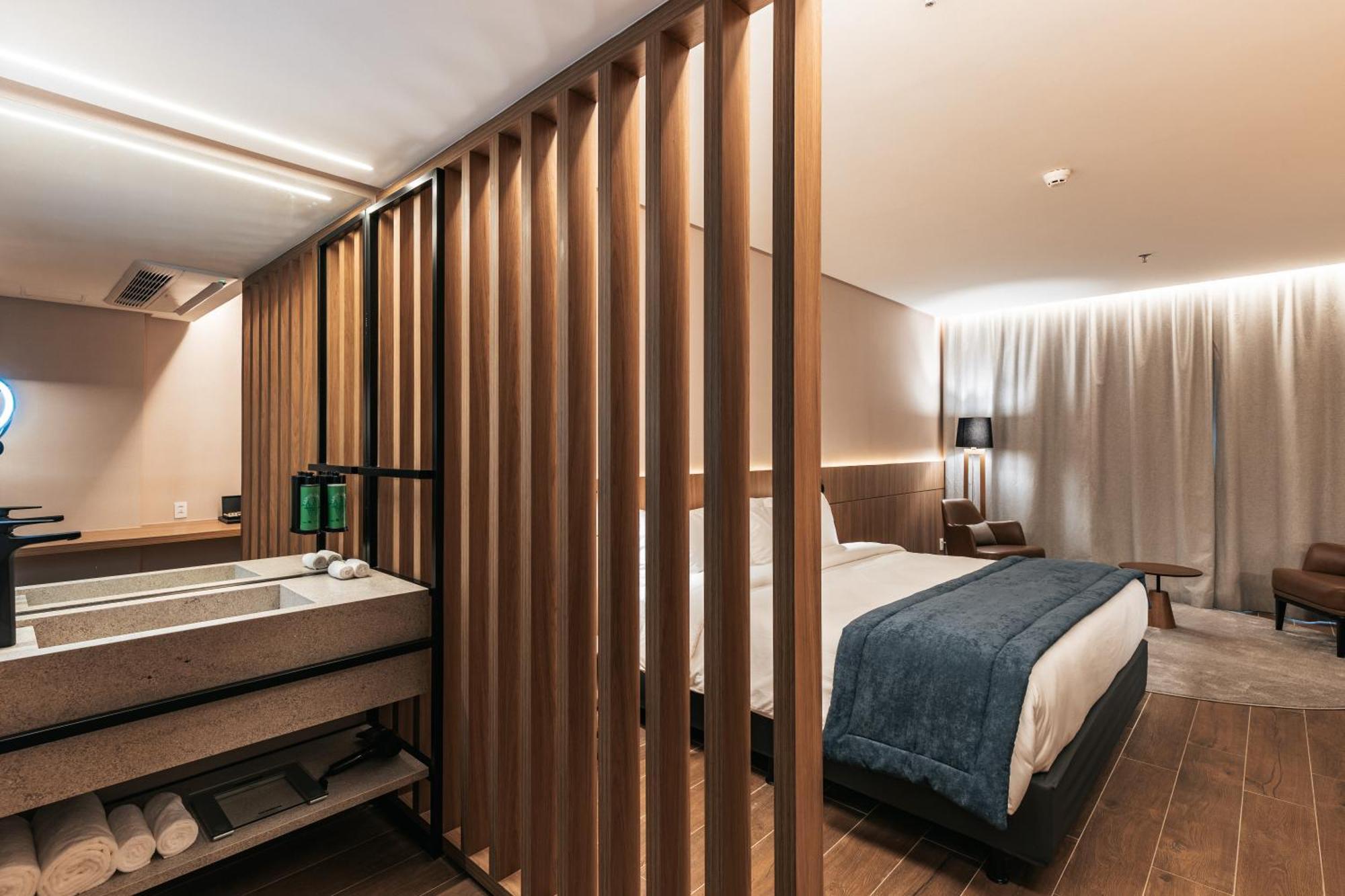 Wtc Goiania Stay & Hotel By Atlantica Exteriör bild