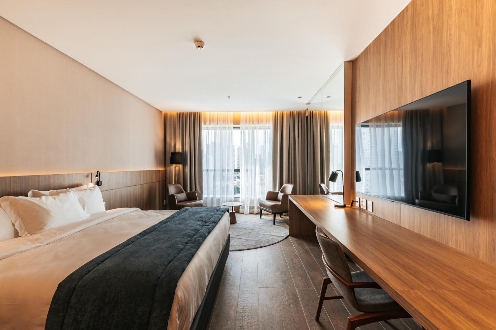 Wtc Goiania Stay & Hotel By Atlantica Exteriör bild