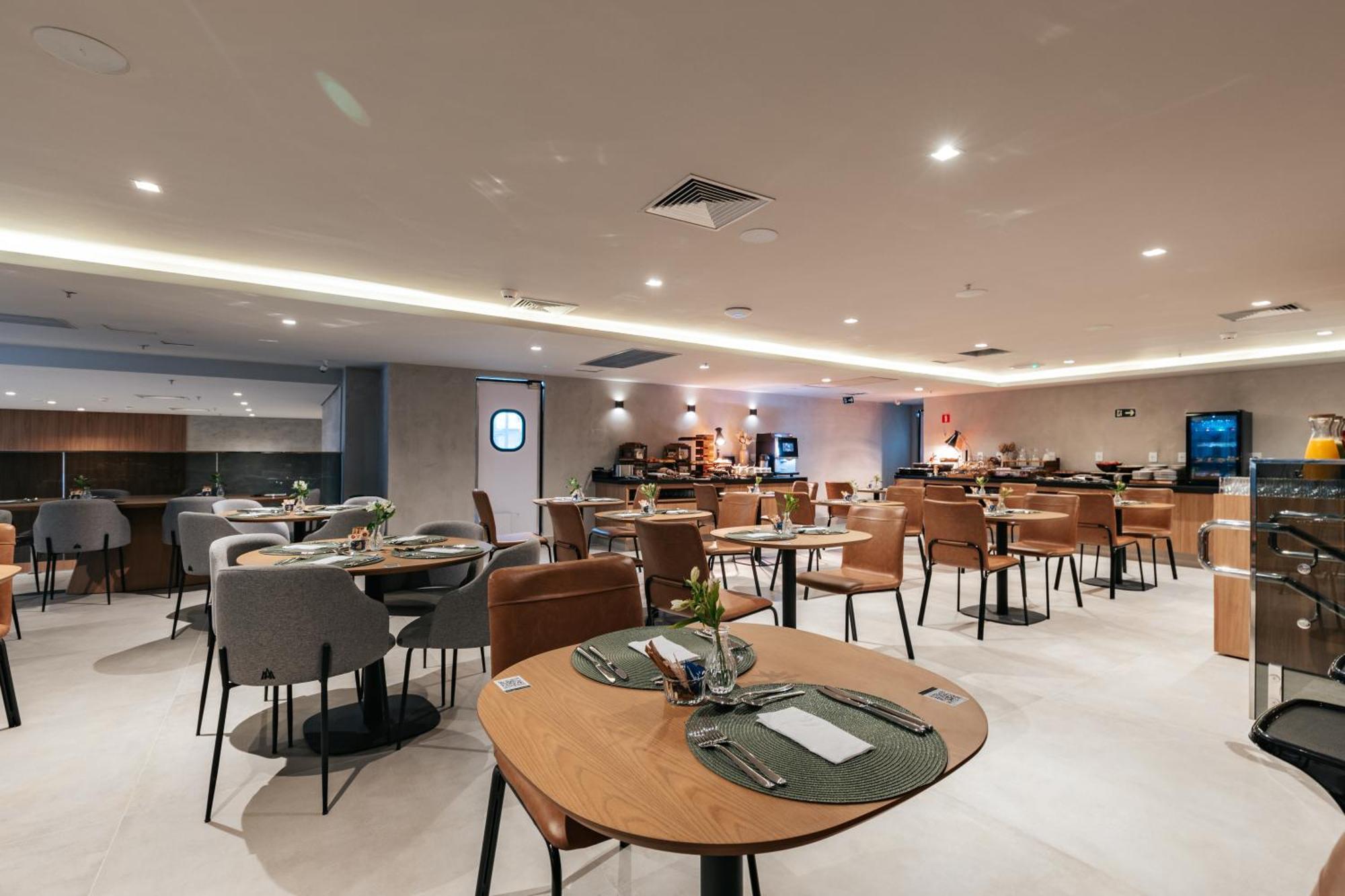 Wtc Goiania Stay & Hotel By Atlantica Exteriör bild