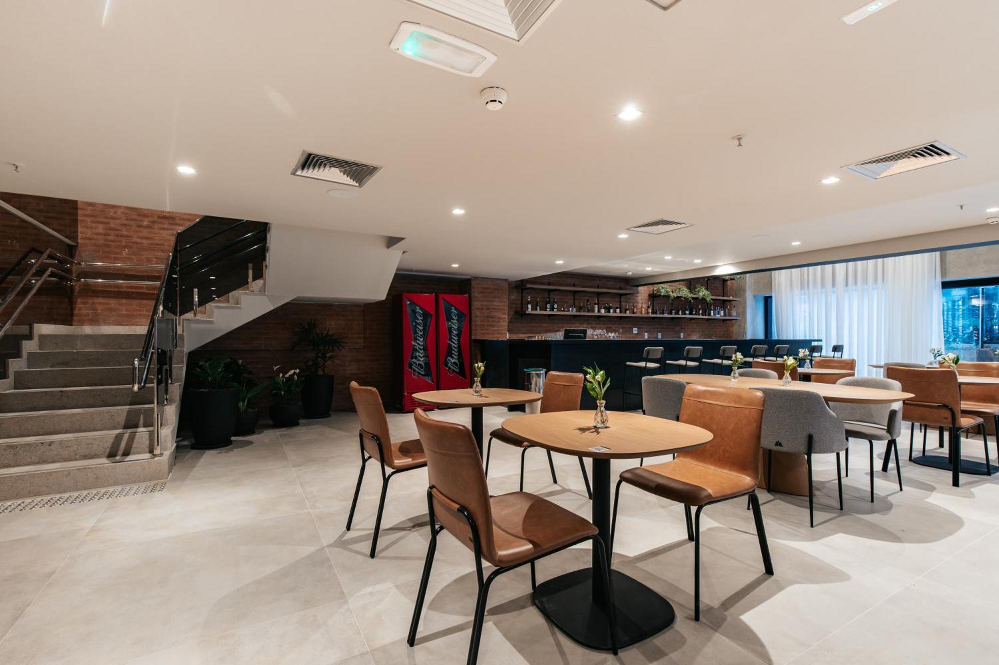 Wtc Goiania Stay & Hotel By Atlantica Exteriör bild