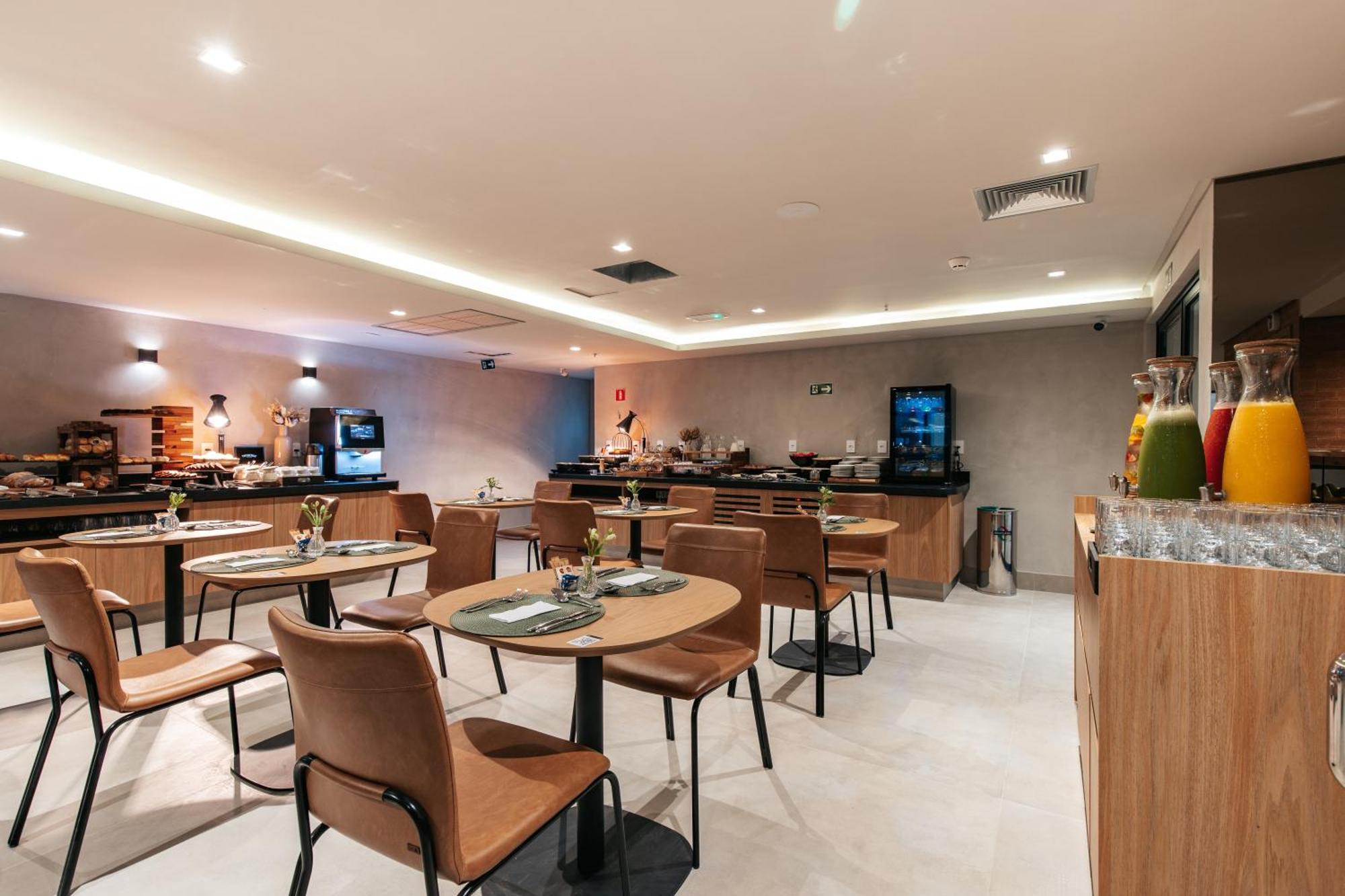 Wtc Goiania Stay & Hotel By Atlantica Exteriör bild