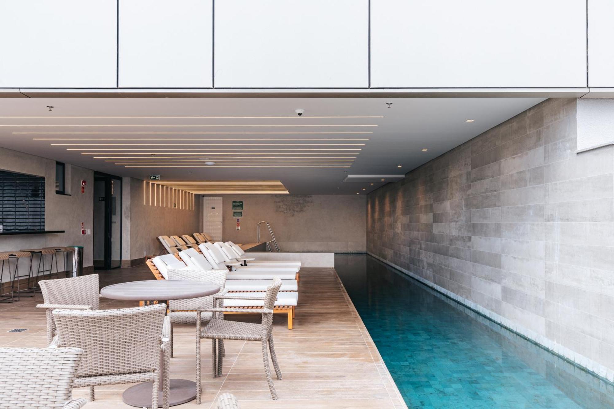 Wtc Goiania Stay & Hotel By Atlantica Exteriör bild