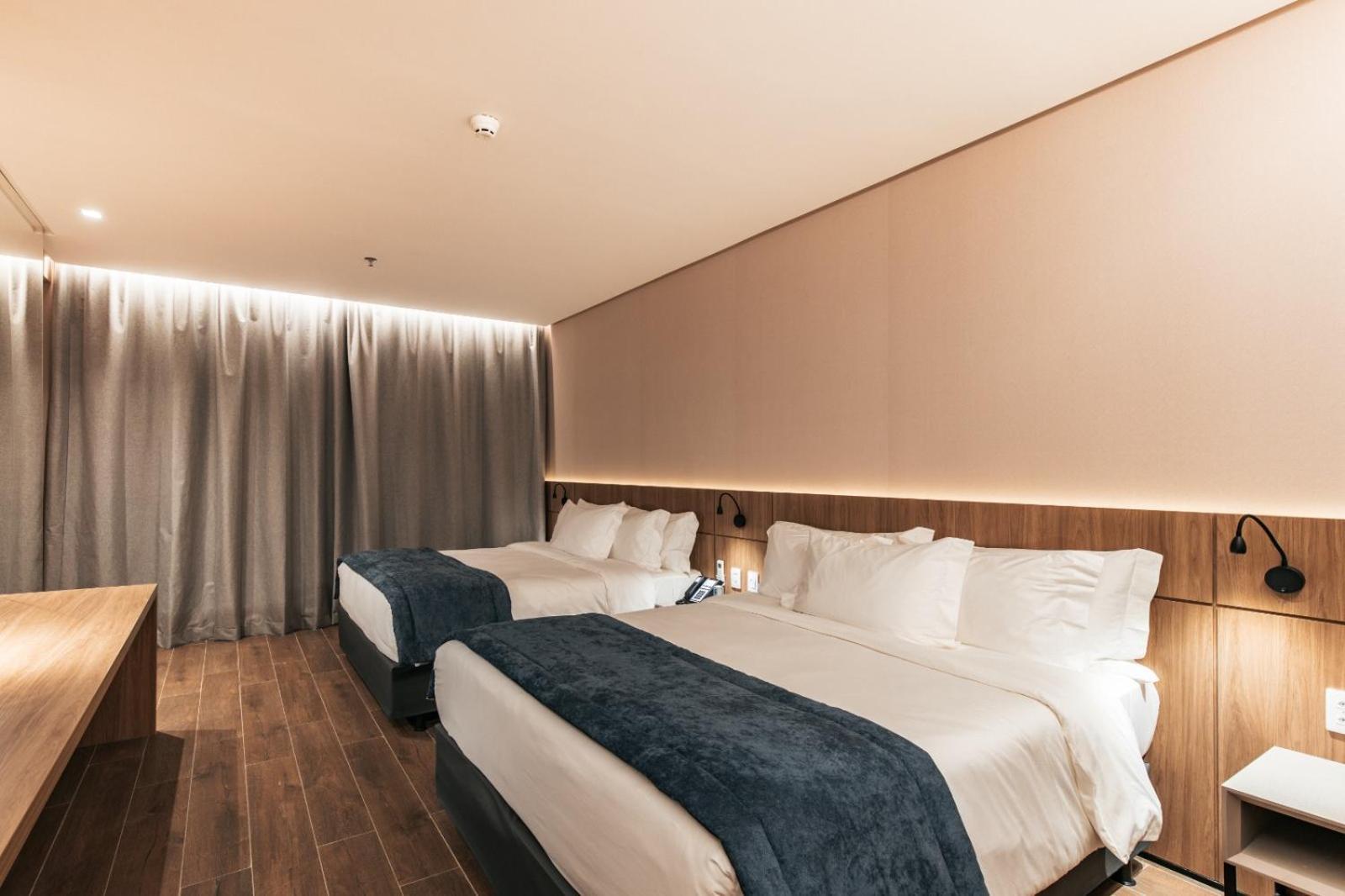 Wtc Goiania Stay & Hotel By Atlantica Exteriör bild
