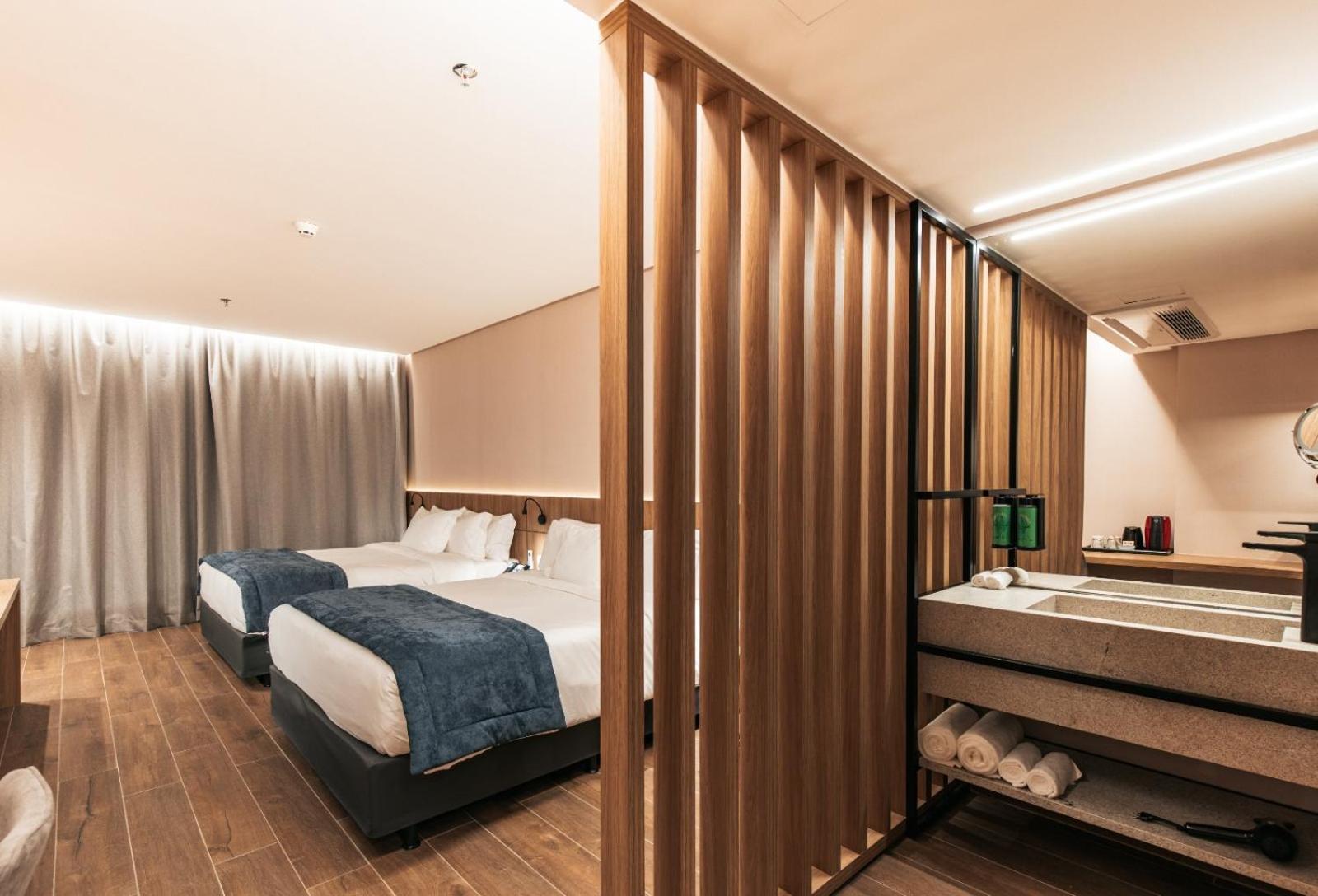 Wtc Goiania Stay & Hotel By Atlantica Exteriör bild